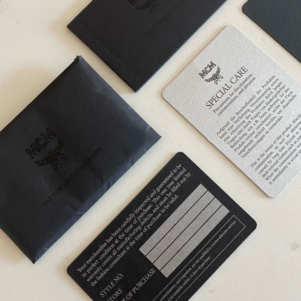 Mcm Stark Small Side-Stud Backpack - image 3